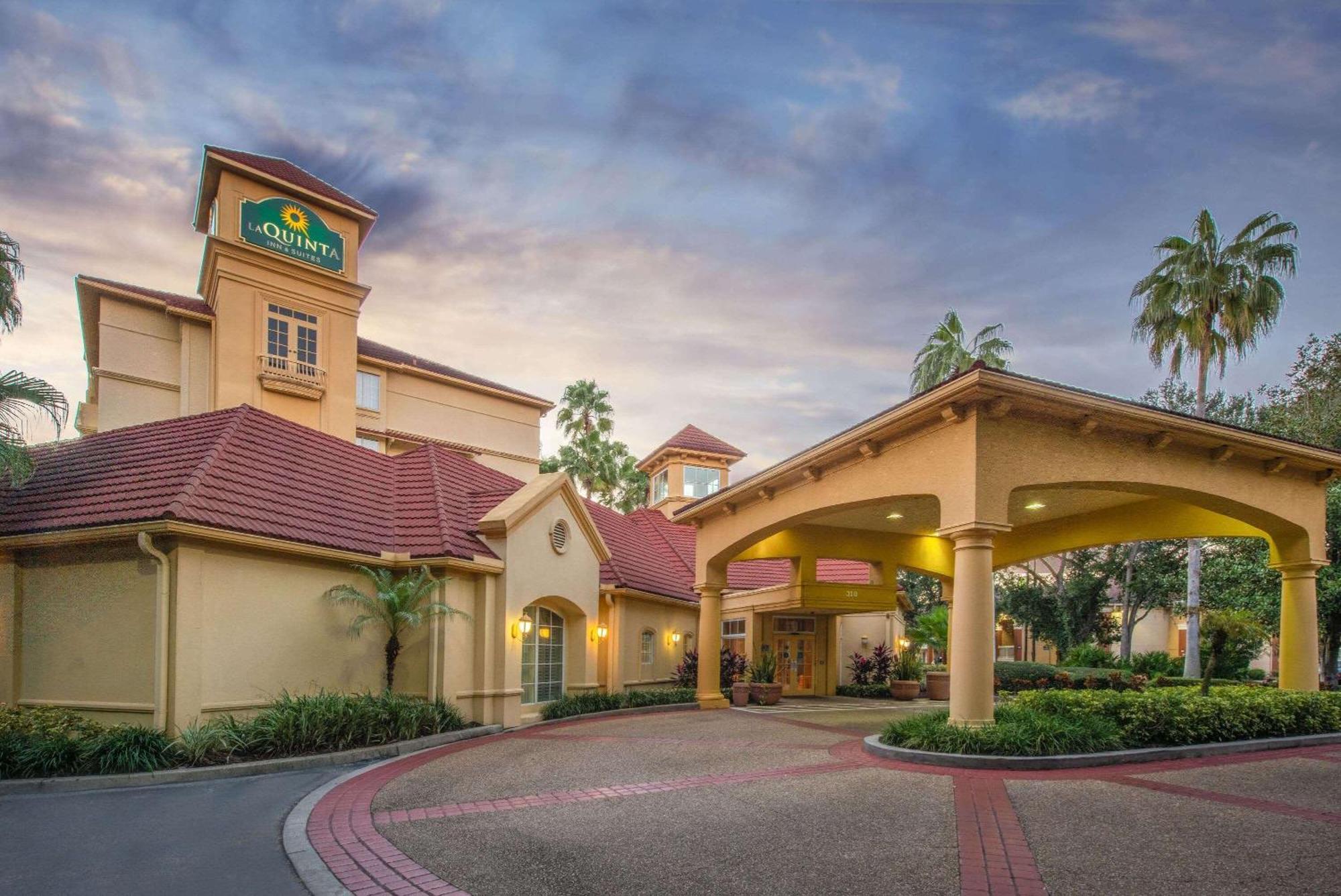 La Quinta By Wyndham Tampa Brandon Regency Park Hotel Ngoại thất bức ảnh