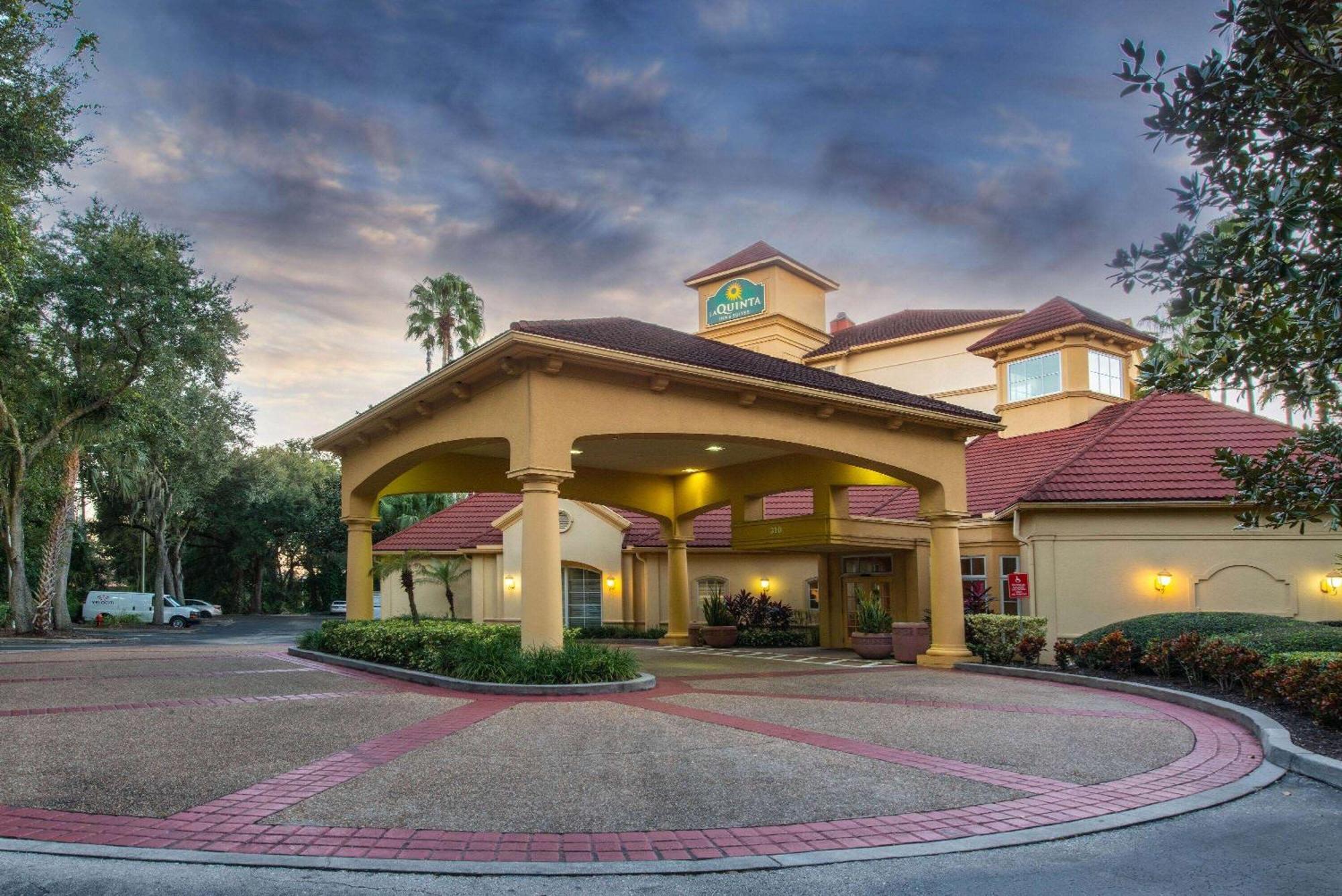 La Quinta By Wyndham Tampa Brandon Regency Park Hotel Ngoại thất bức ảnh